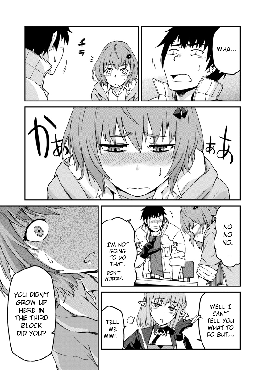 Mezametara Saikyou Soubi to Uchuusen-mochi Datta no de, Ikkodate Mezashite Youhei Toshite Jiyuu ni Ikitai Chapter 4 9